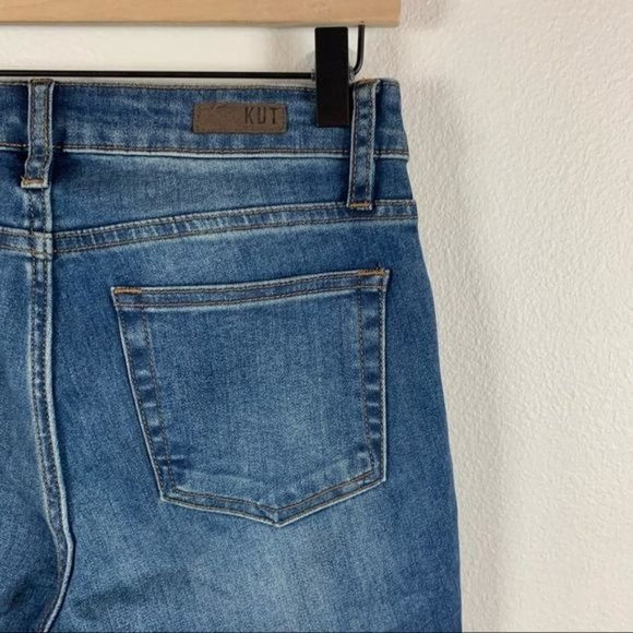 Kut from the Kloth Baby Boot Women's Jeans - Picture 4 of 6
